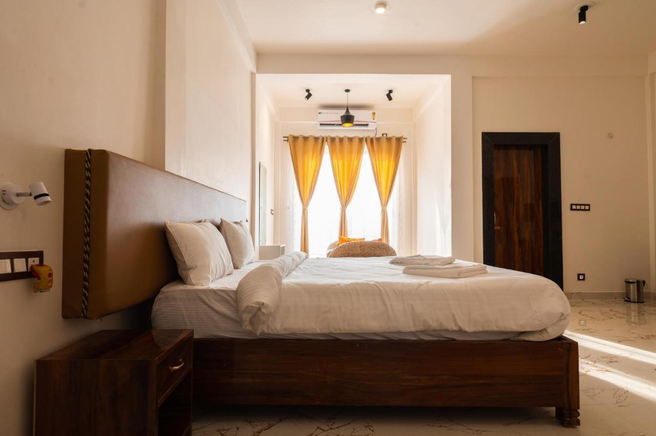 Hotel The Kaziranga Address Extérieur photo