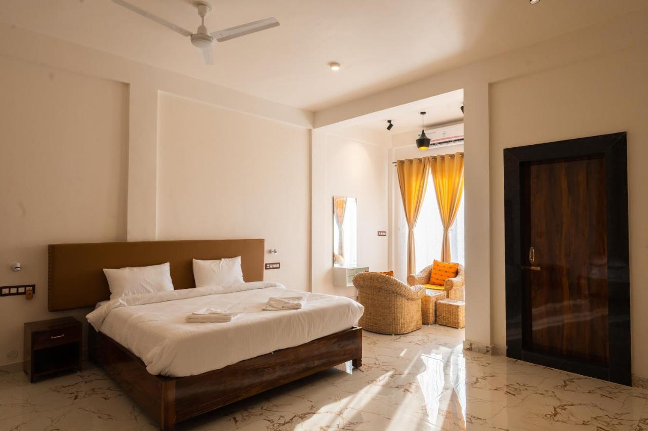 Hotel The Kaziranga Address Extérieur photo