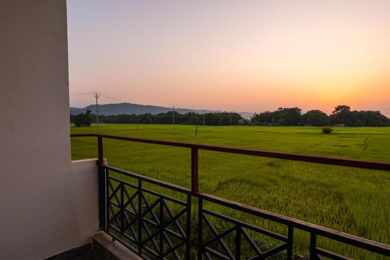 Hotel The Kaziranga Address Extérieur photo