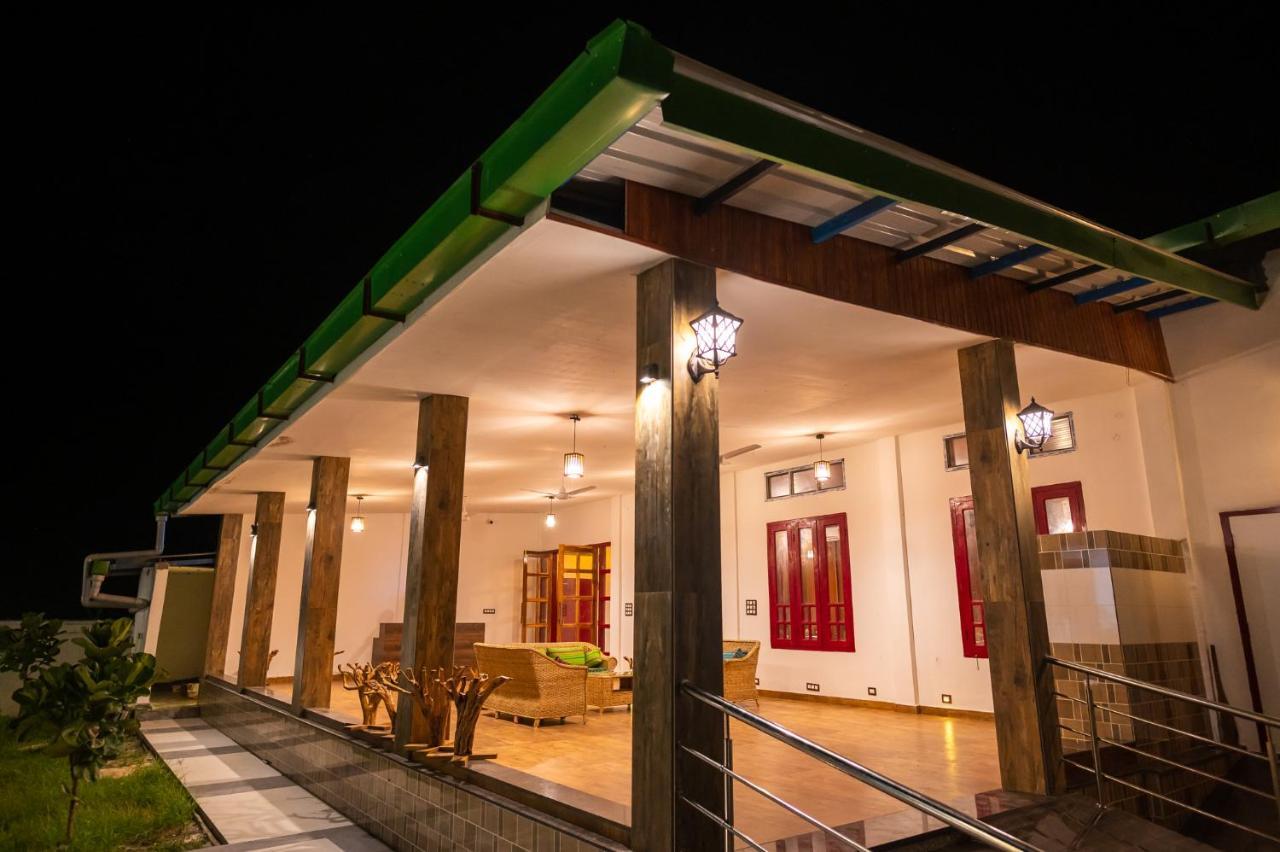 Hotel The Kaziranga Address Extérieur photo