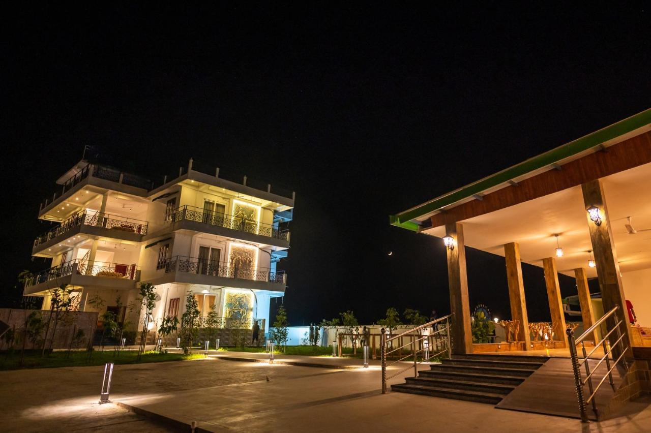 Hotel The Kaziranga Address Extérieur photo