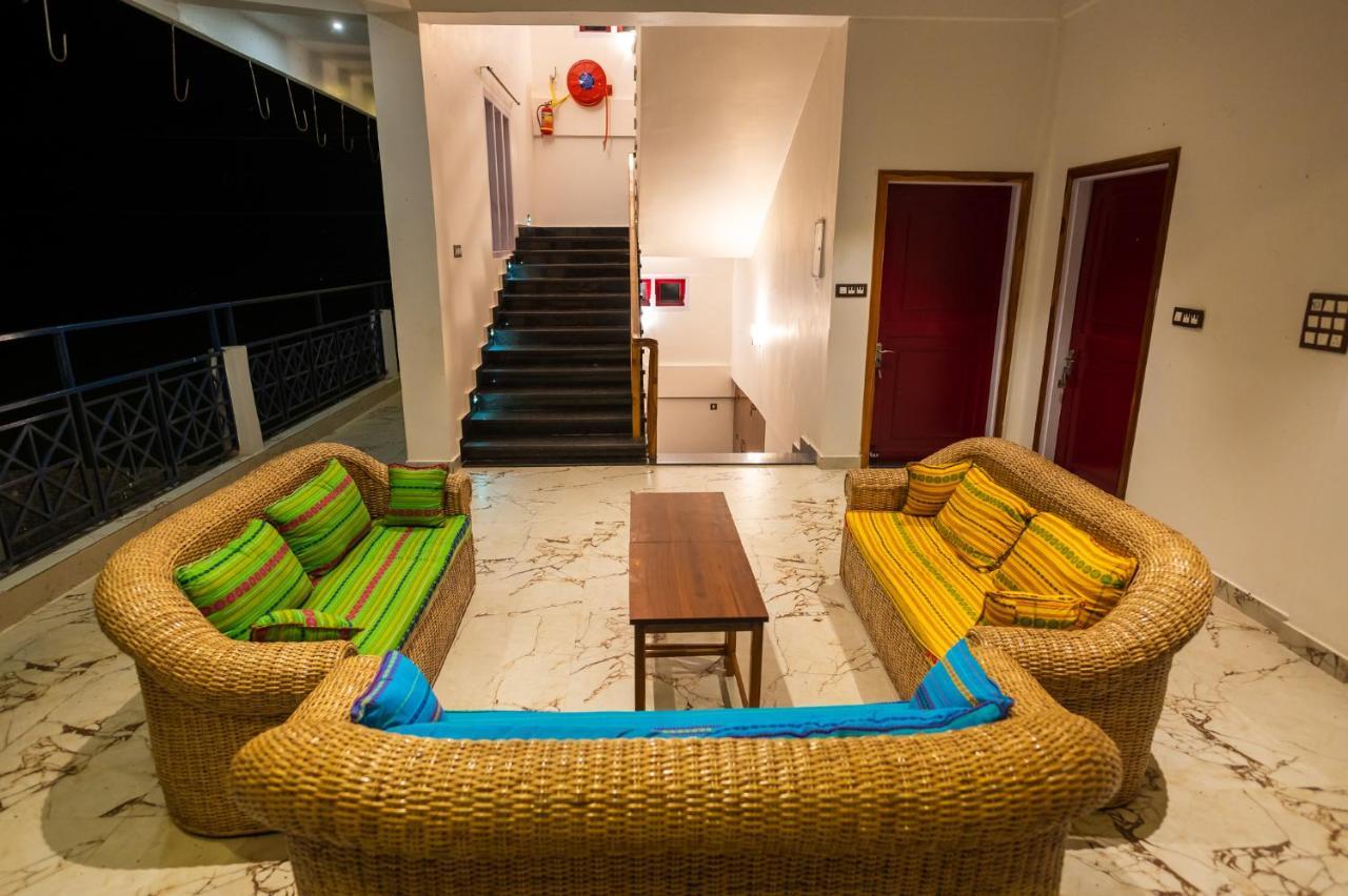 Hotel The Kaziranga Address Extérieur photo
