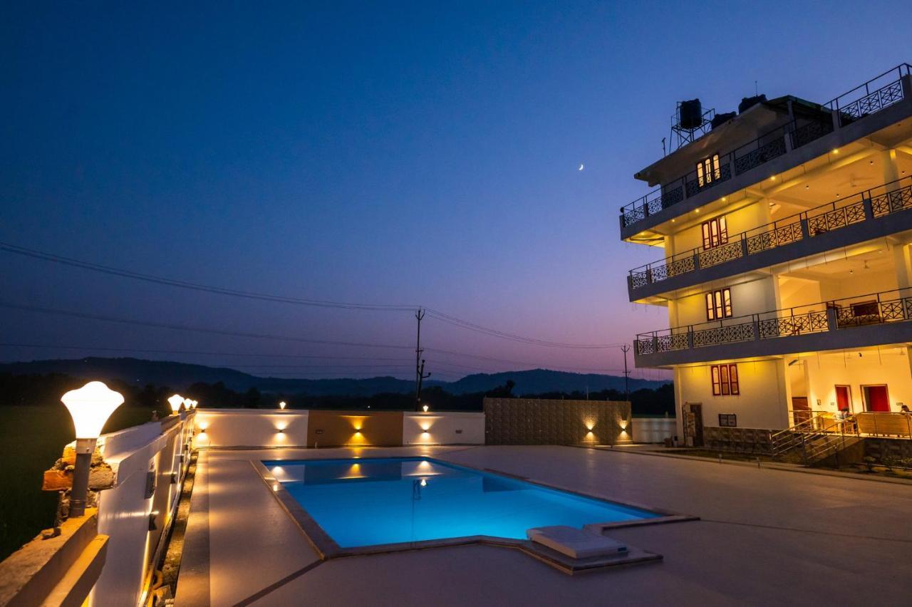 Hotel The Kaziranga Address Extérieur photo