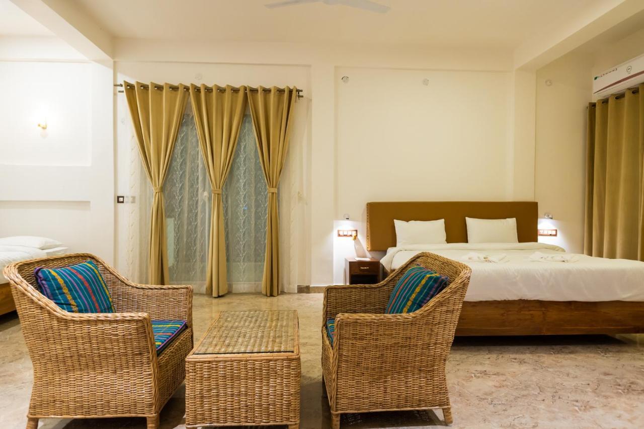 Hotel The Kaziranga Address Extérieur photo