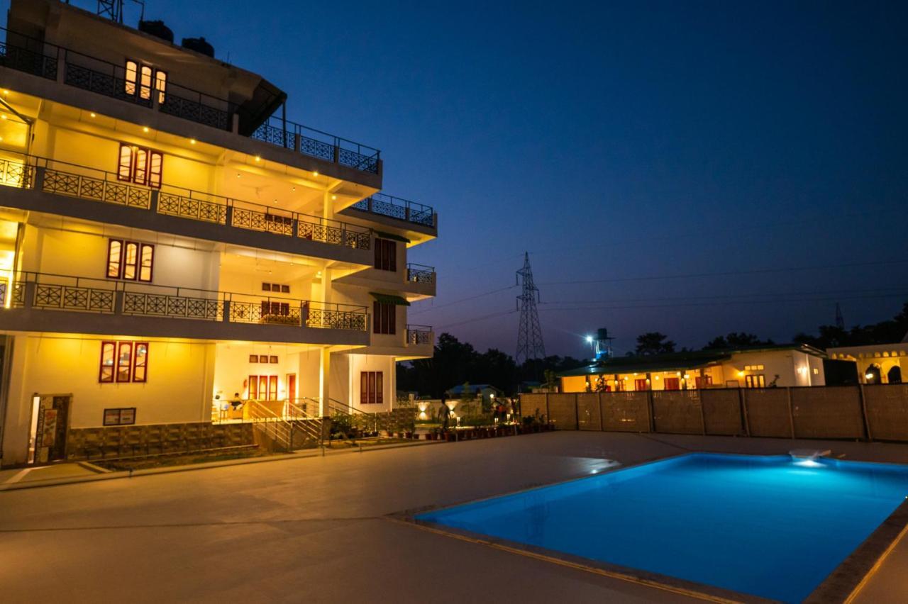 Hotel The Kaziranga Address Extérieur photo