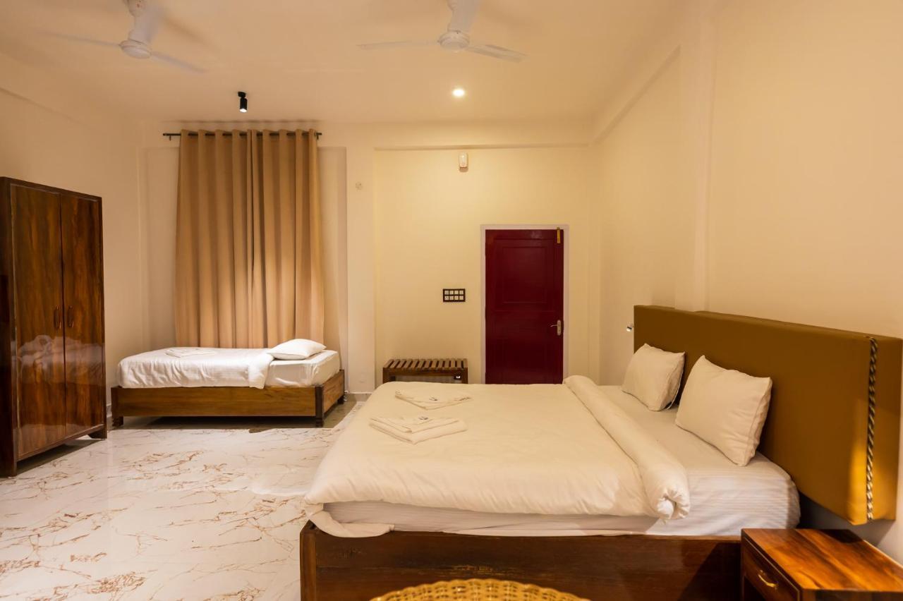 Hotel The Kaziranga Address Extérieur photo