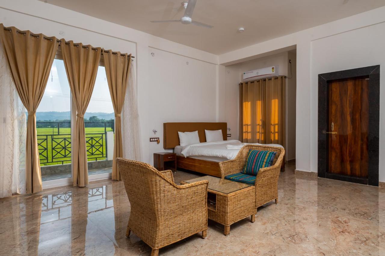 Hotel The Kaziranga Address Extérieur photo