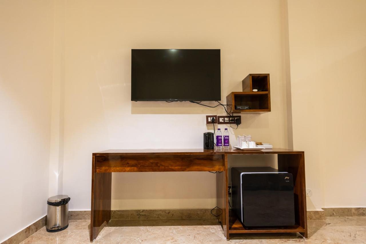 Hotel The Kaziranga Address Extérieur photo