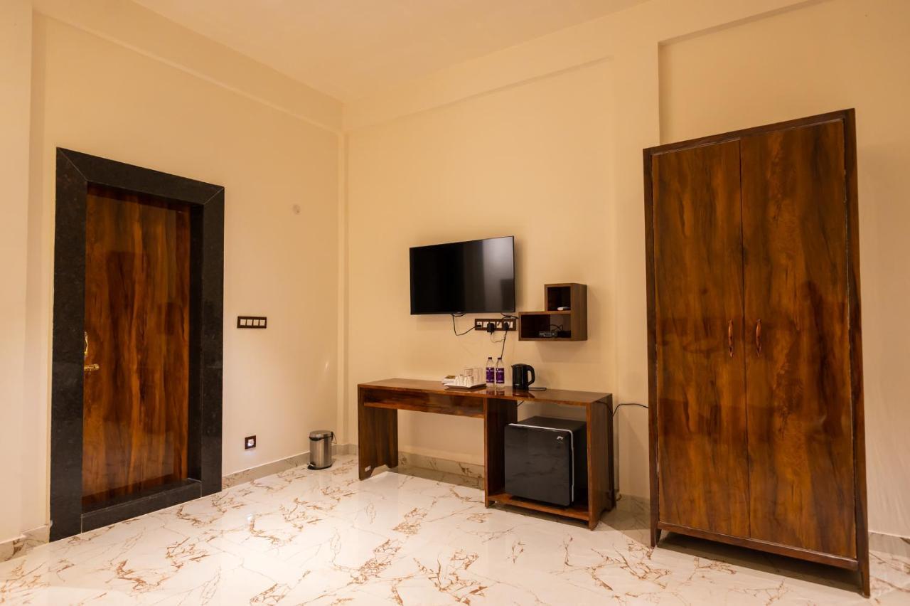 Hotel The Kaziranga Address Extérieur photo