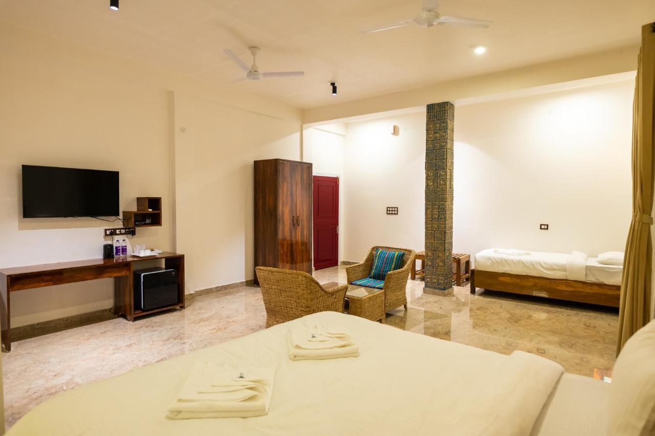 Hotel The Kaziranga Address Extérieur photo