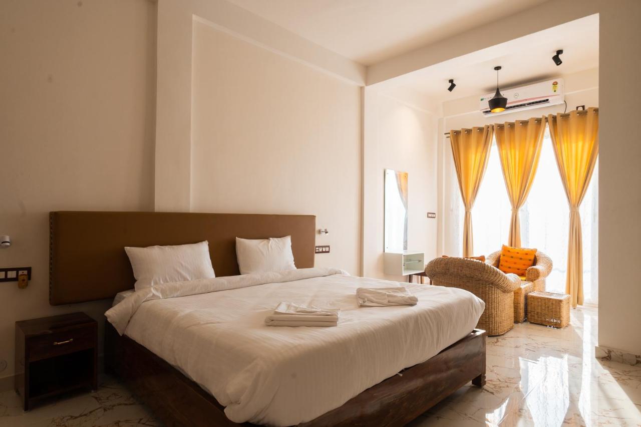 Hotel The Kaziranga Address Extérieur photo