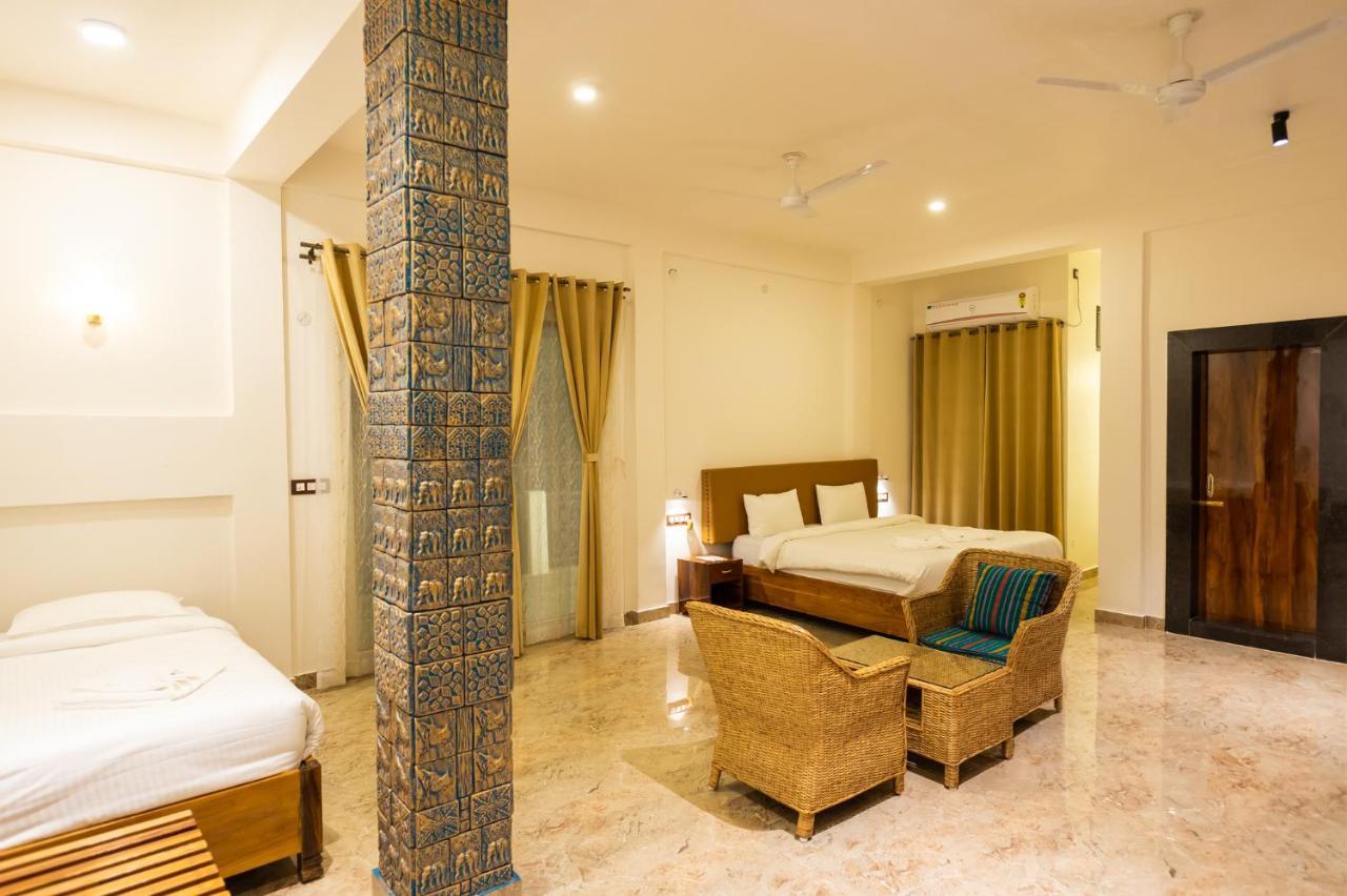 Hotel The Kaziranga Address Extérieur photo