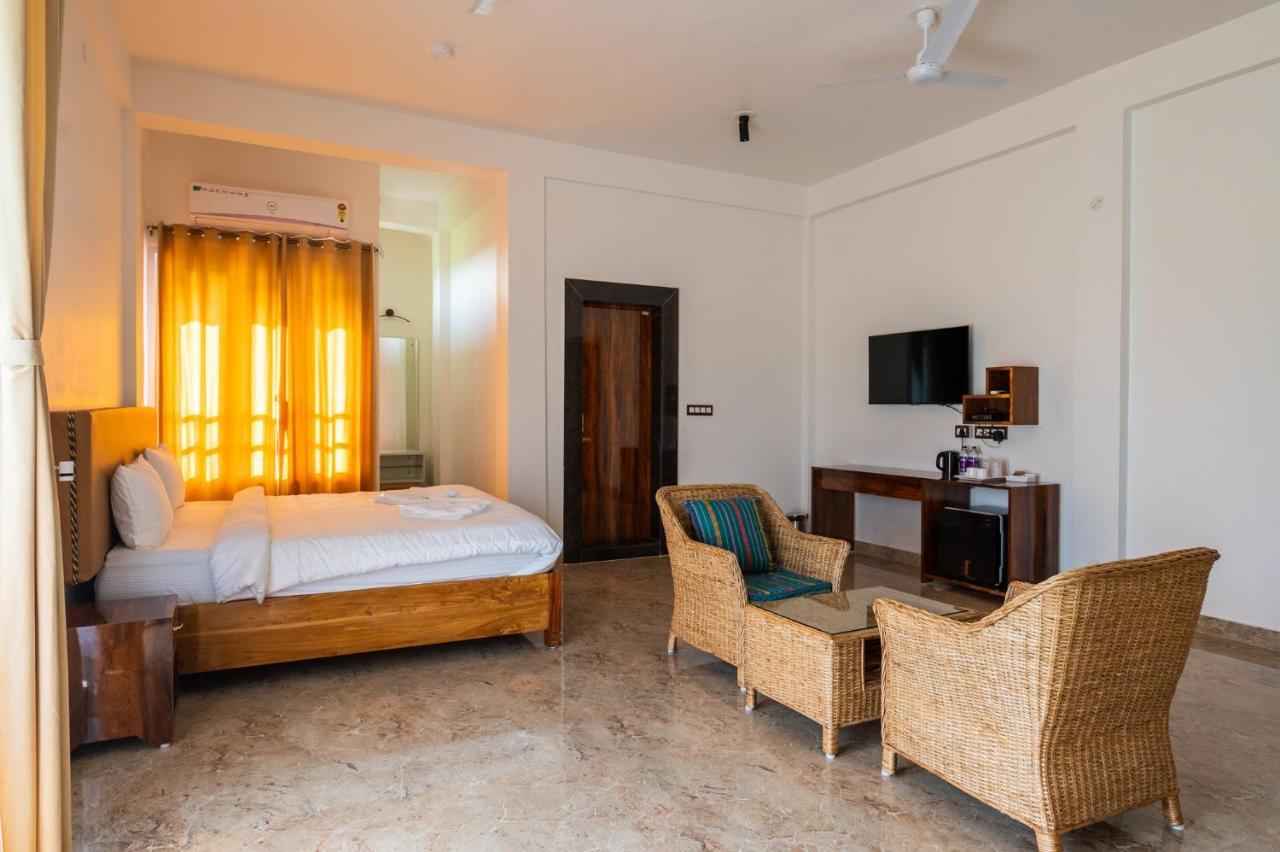 Hotel The Kaziranga Address Extérieur photo
