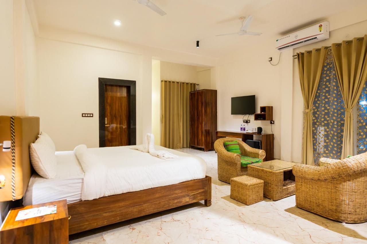 Hotel The Kaziranga Address Extérieur photo