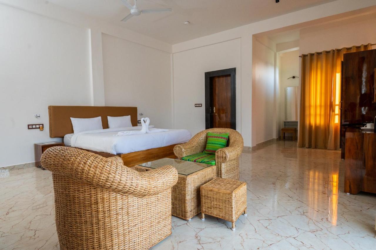 Hotel The Kaziranga Address Extérieur photo