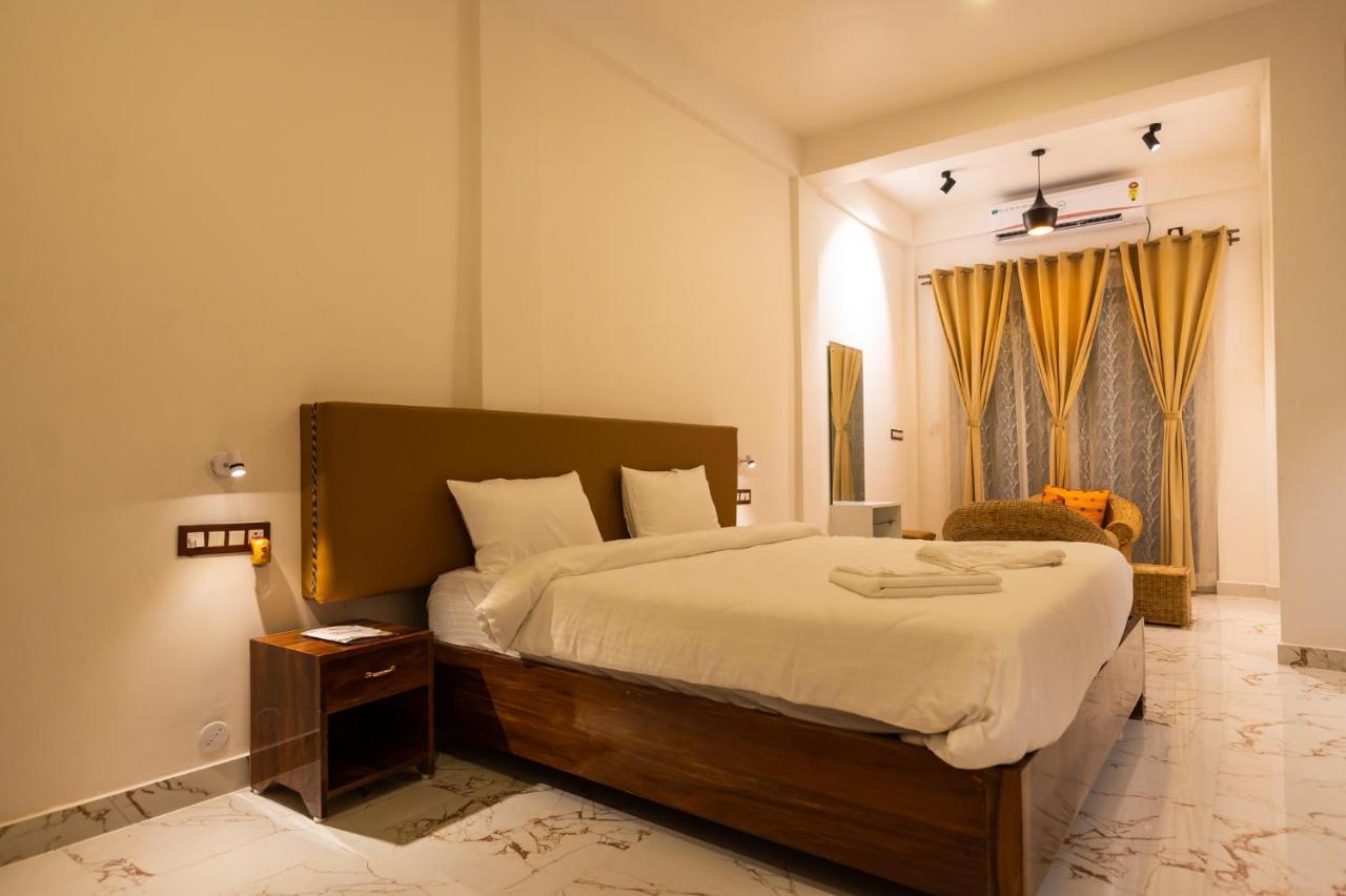 Hotel The Kaziranga Address Extérieur photo