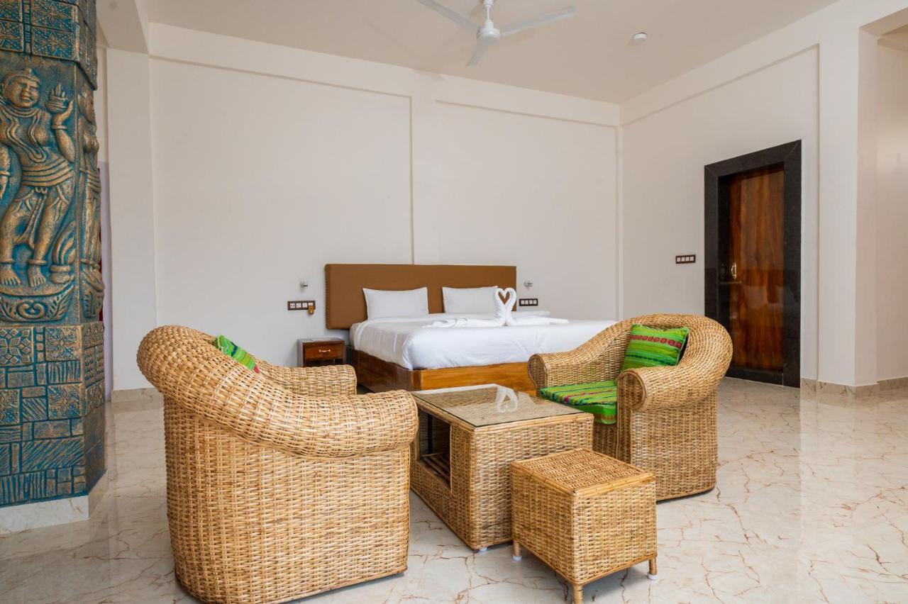 Hotel The Kaziranga Address Extérieur photo