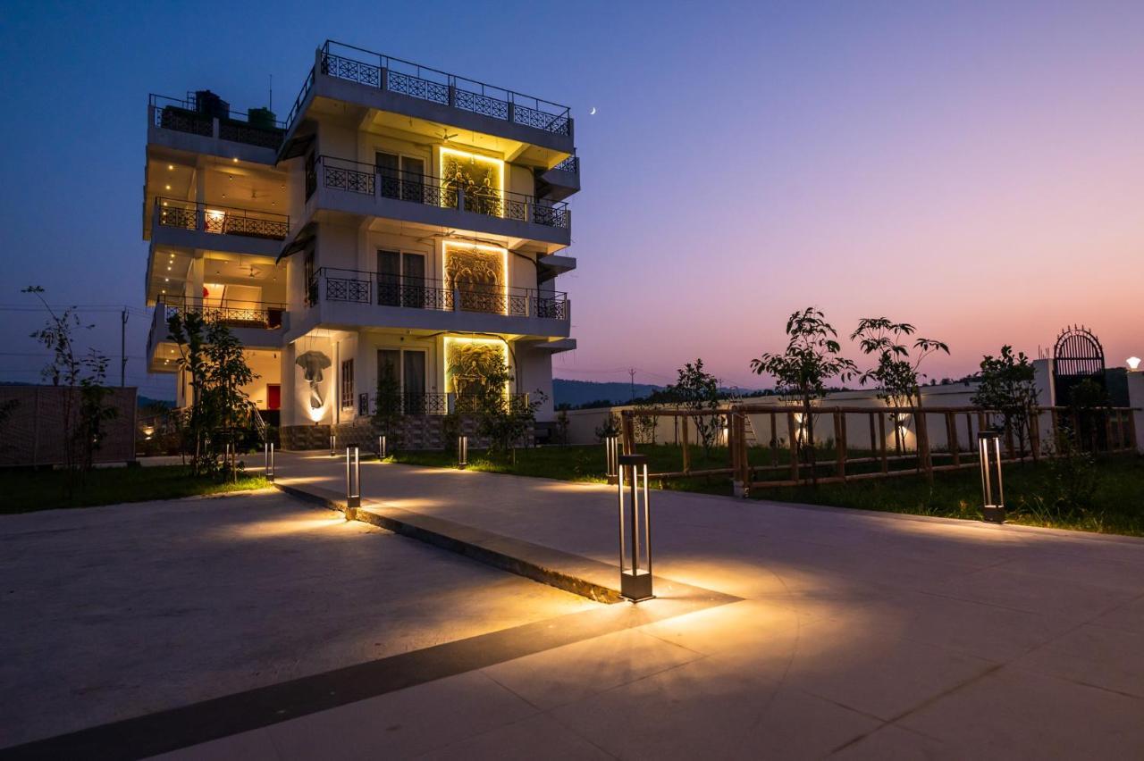 Hotel The Kaziranga Address Extérieur photo