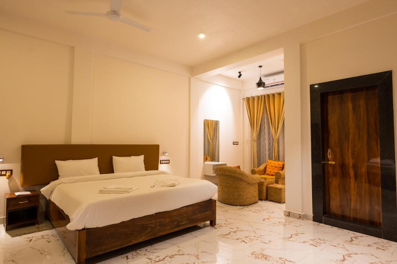 Hotel The Kaziranga Address Extérieur photo