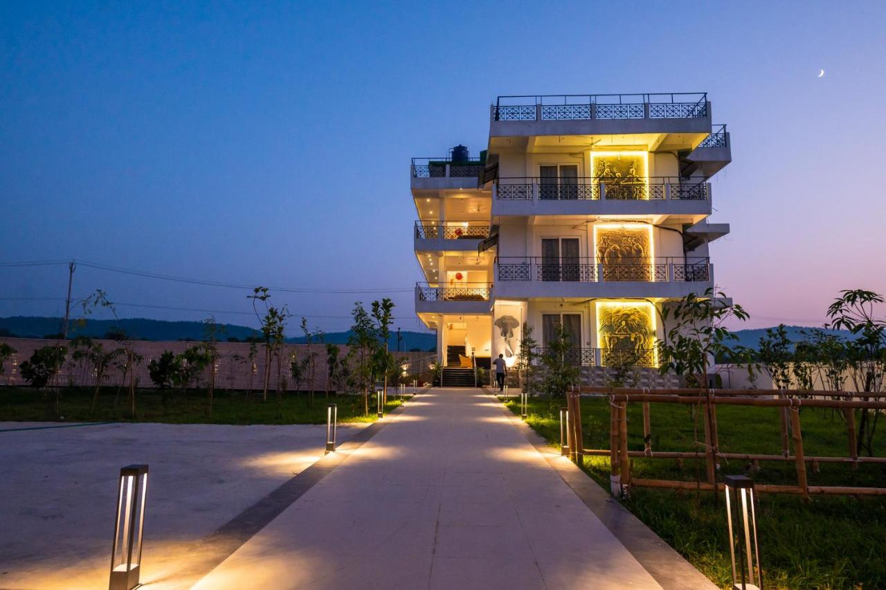 Hotel The Kaziranga Address Extérieur photo