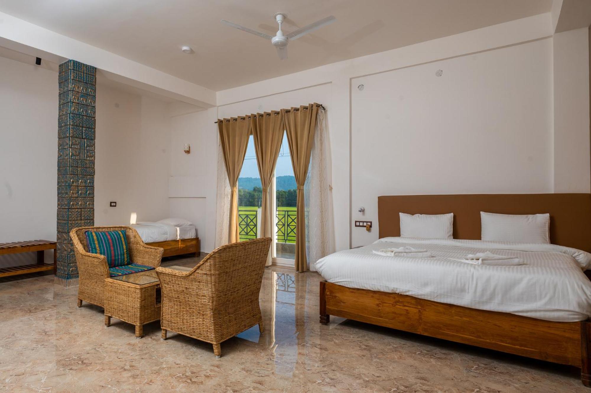 Hotel The Kaziranga Address Extérieur photo